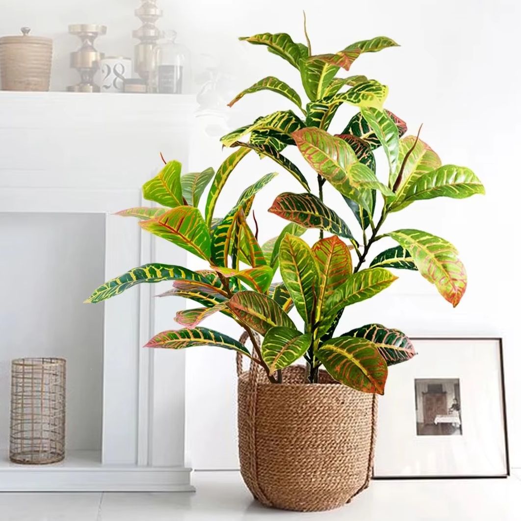 21-120cm Artificial Plant Fake - Dracaena Marginata recension och pris
