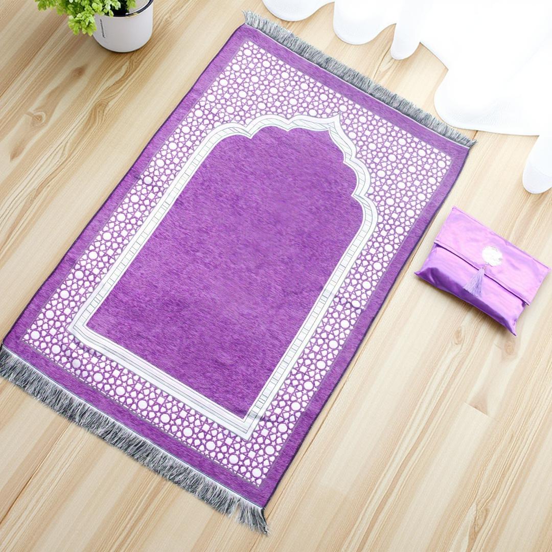 3pcs/1set Muslim Prayer Rug Wi - Maranta Prayer Plant recension och pris