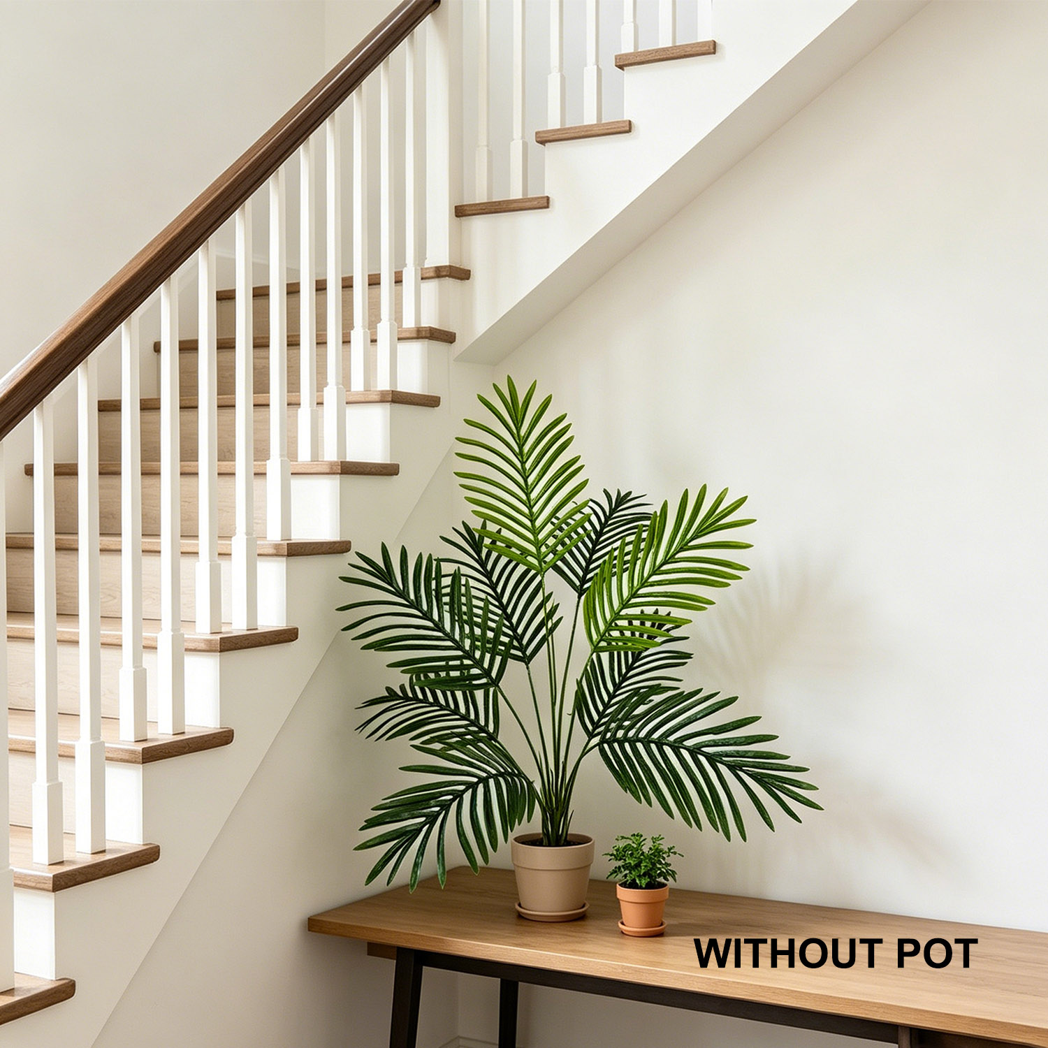 65-125CM Artificial Palm Plant - Dracaena Marginata recension och pris