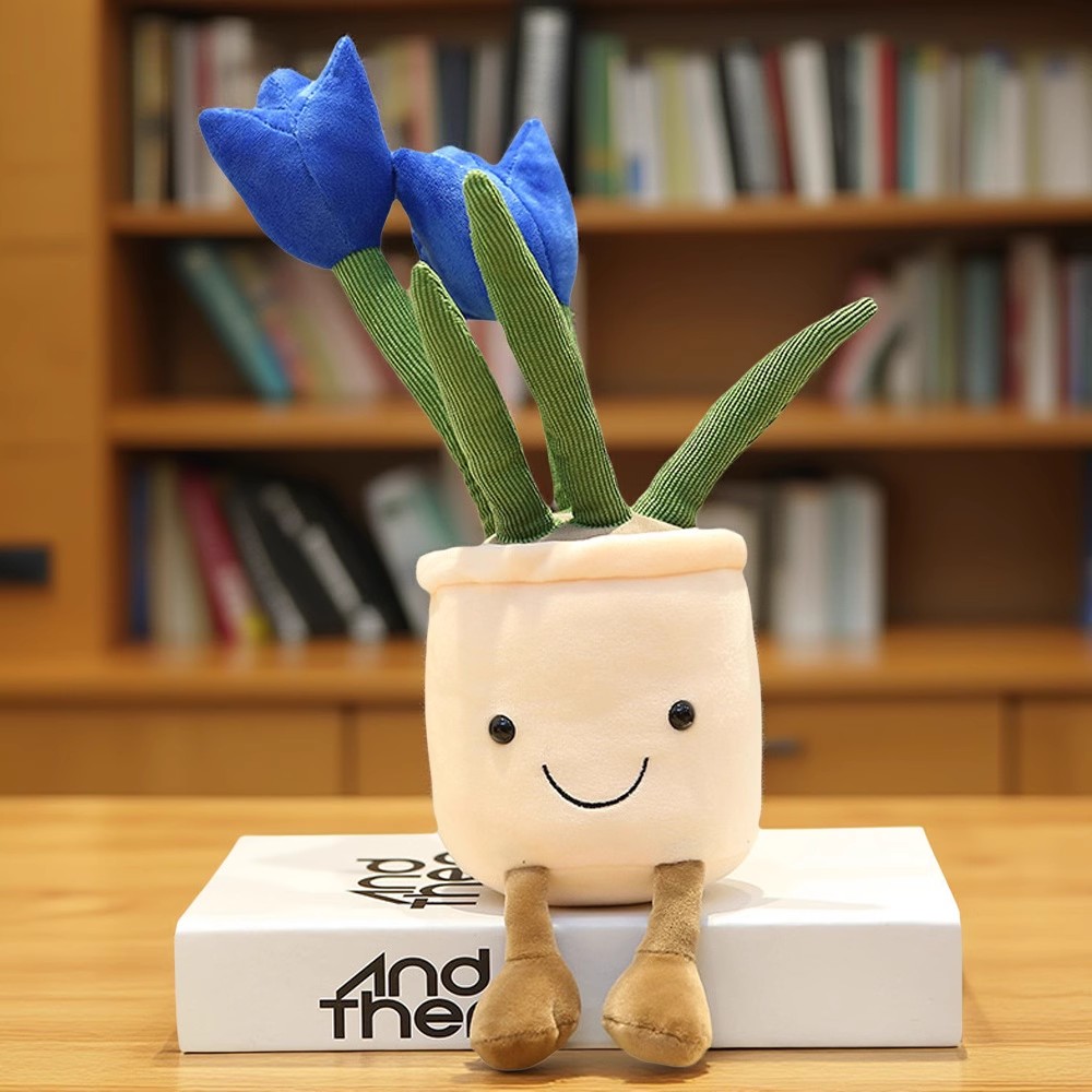 Tulipán realista toys succulen - Echeveria Succulent recension och pris