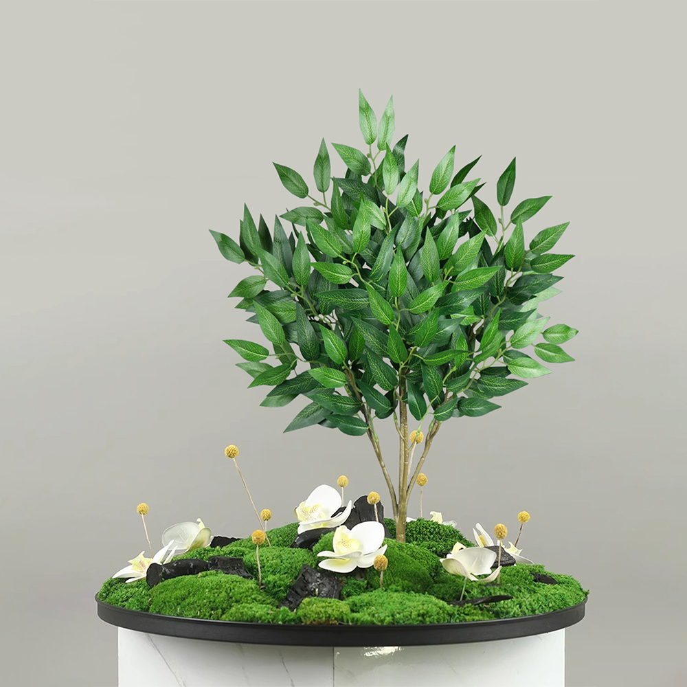 42-64cm Tall Artificial Eucaly - Dracaena Marginata recension och pris