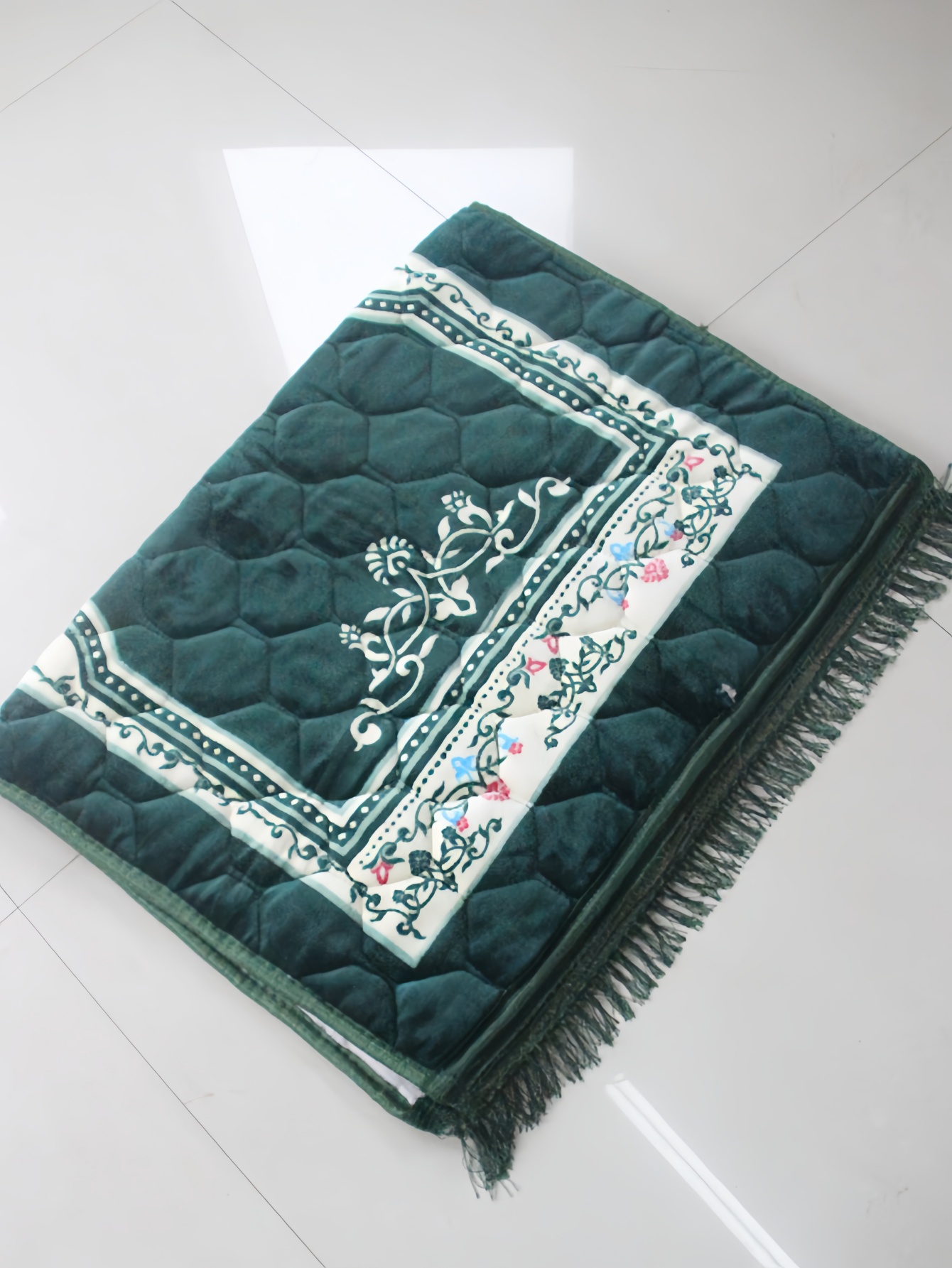 Soft Large Padded Islam Prayer - Maranta Prayer Plant recension och pris