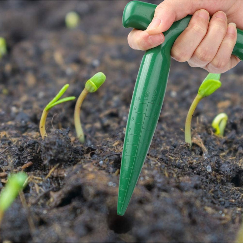 Mini Gardening Tool Set Label  - Echeveria Succulent recension och pris
