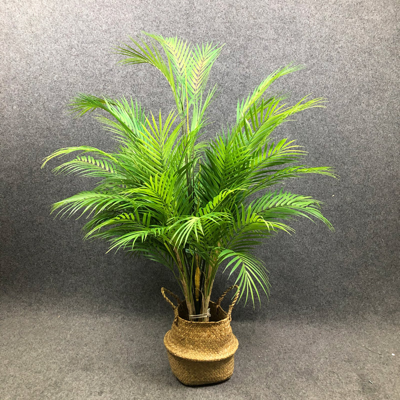 125cm Large Artificial Palm Tr - Dracaena Marginata recension och pris